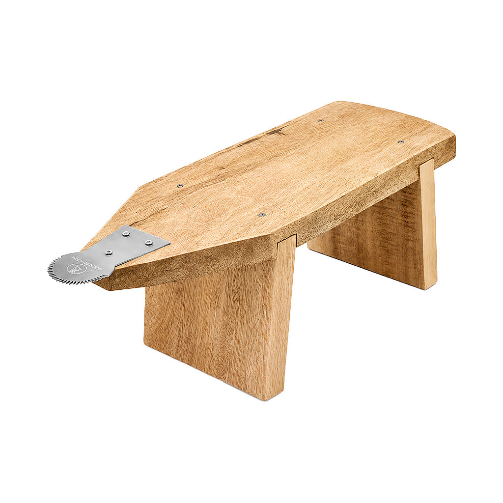 Coconut Scraper with Seat