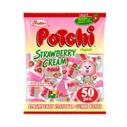 Columbia’s Potchi Strawberry Cream Gummy Candies (50 pcs)