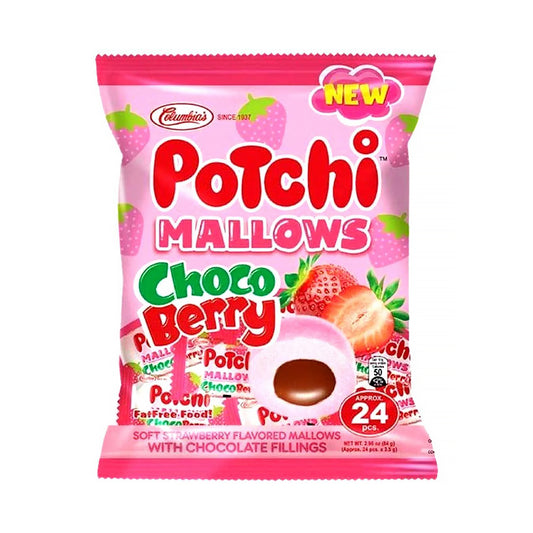 Columbia’s Potchi Berry Mallows 84g