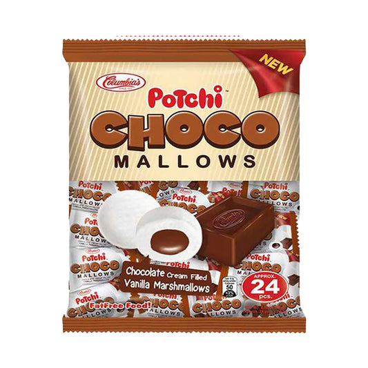 Columbia’s Potchi Choco Mallows 84g