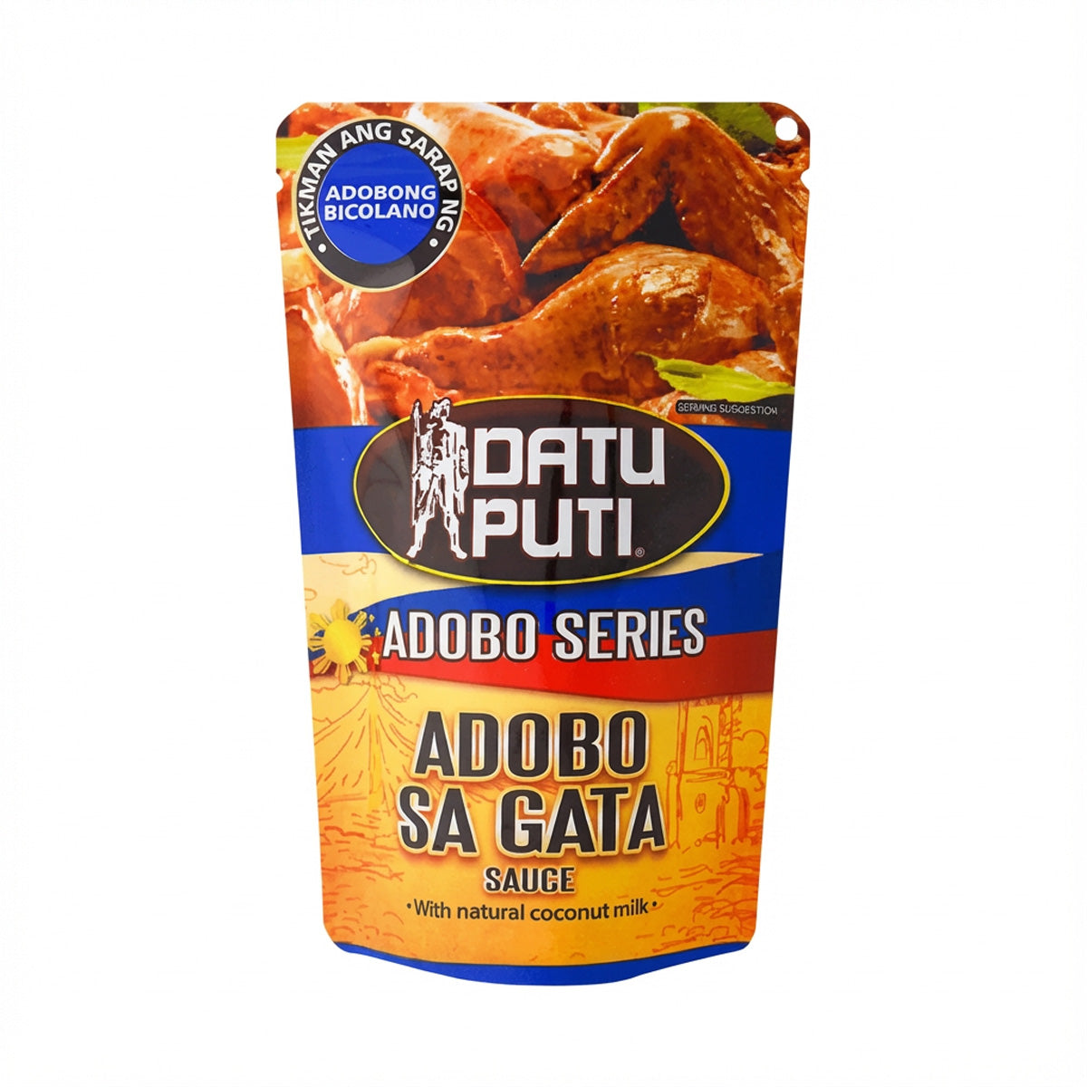 Datu Puti Adobo Series: Adobo sa Gata 180ml