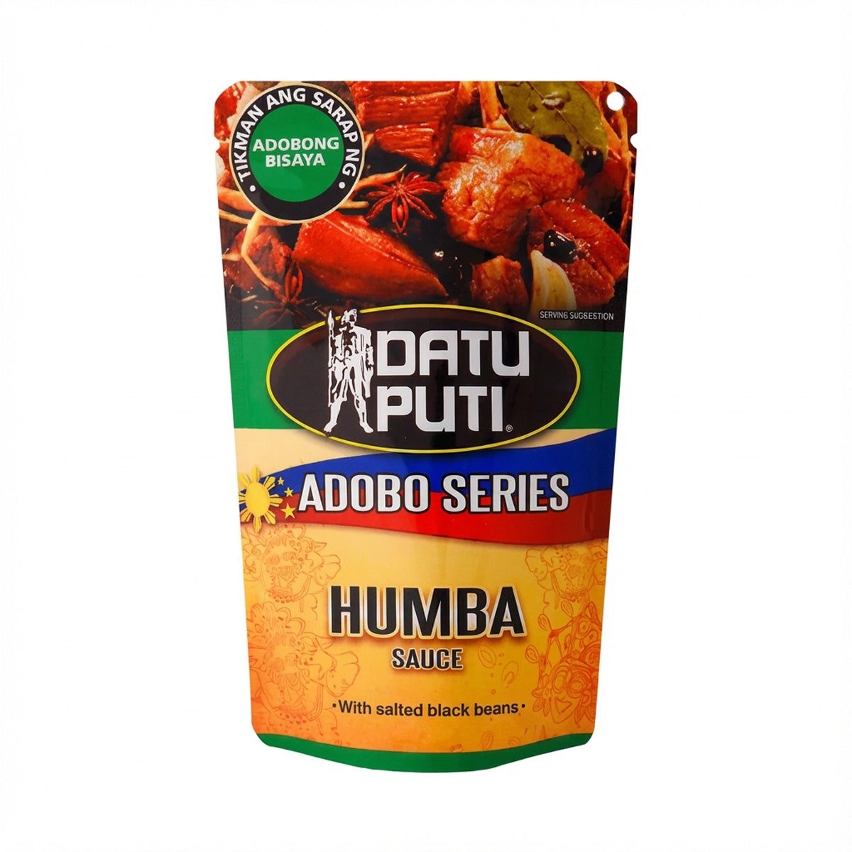 Datu Puti Adobo Series: Humba 180ml