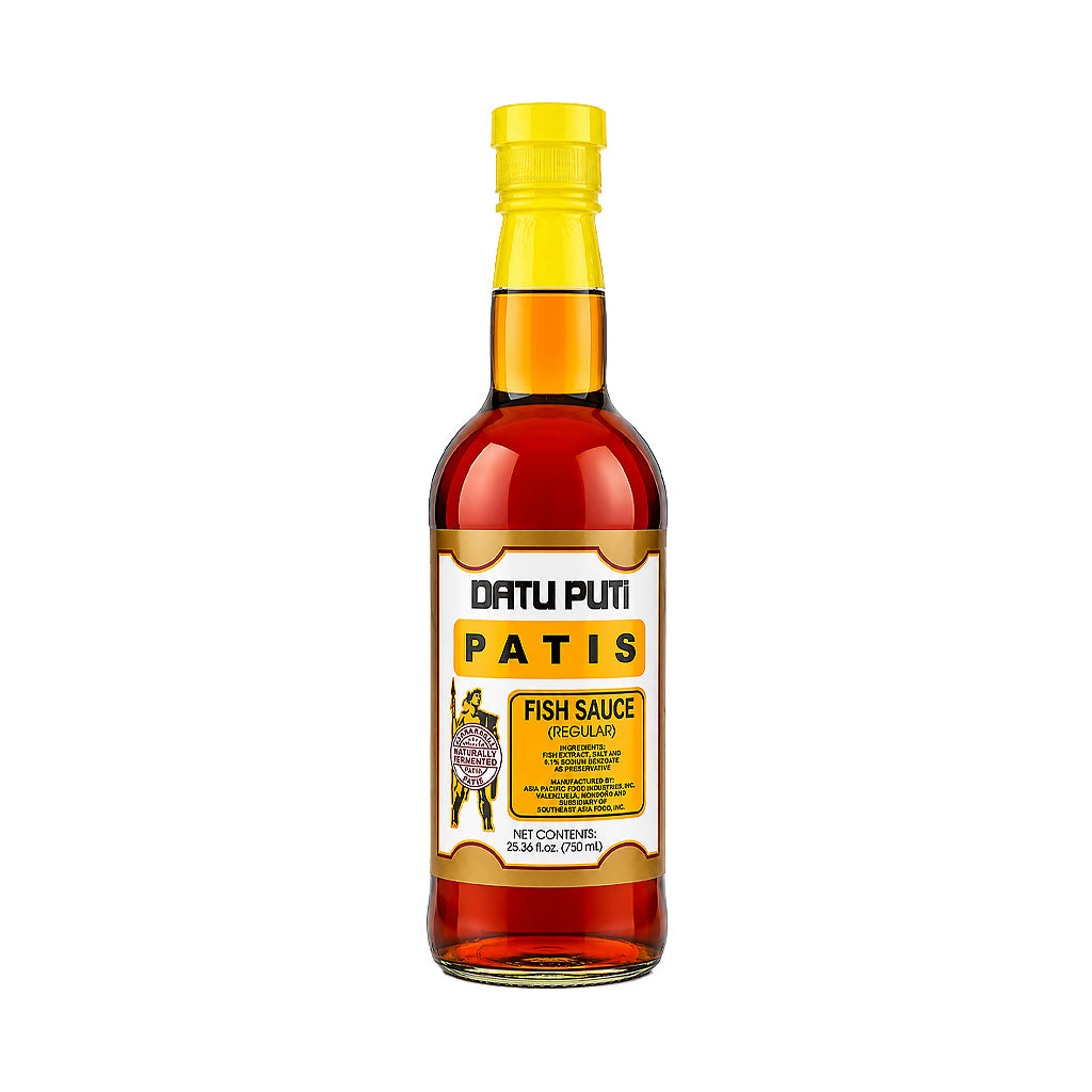 Datu Puti Patis Fish Sauce 750ml