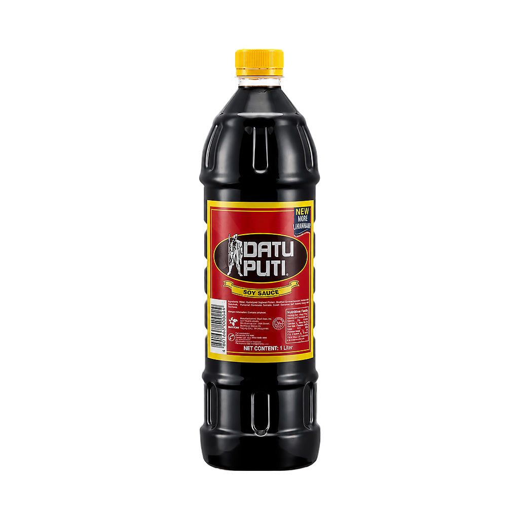 Datu Puti Soy Sauce 1L