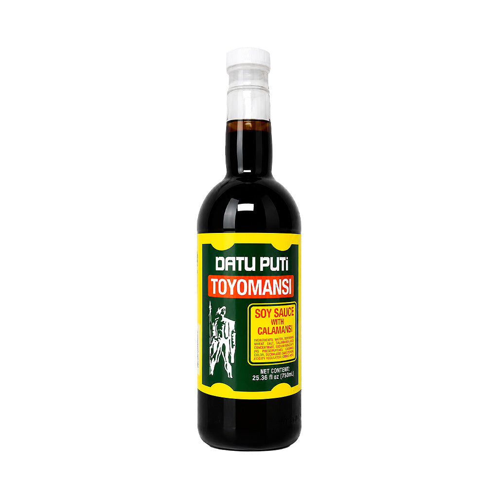 Datu Puti Toyomansi Soy Sauce with Calamansi 750ml