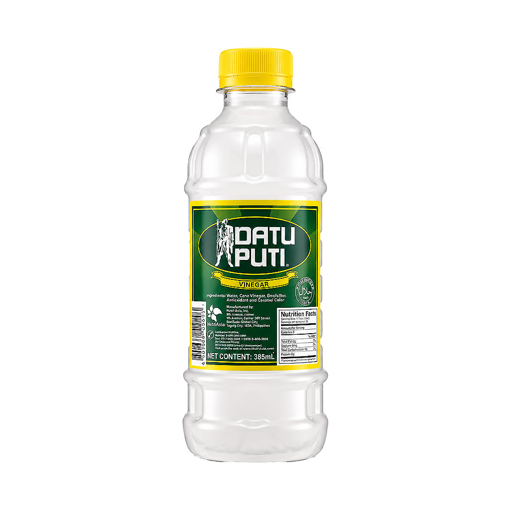 Datu Puti Vinegar 385ml