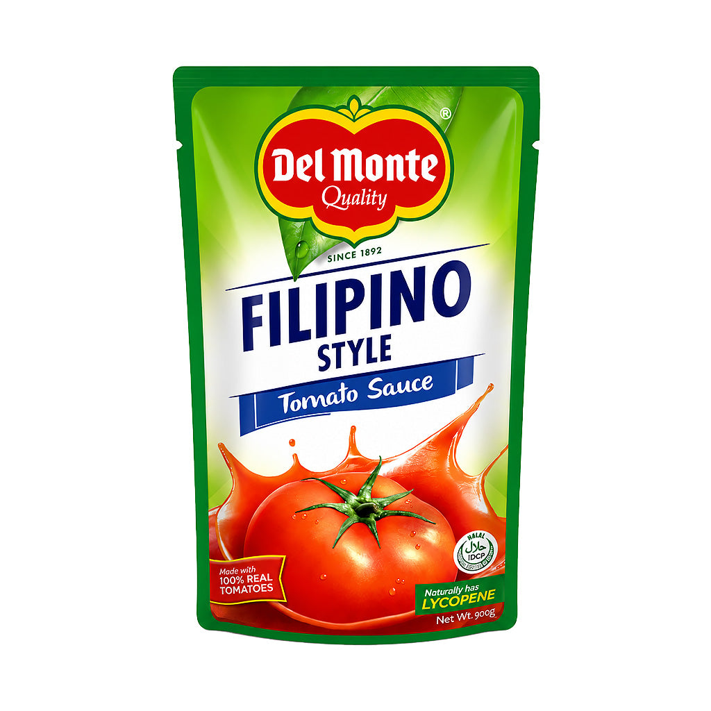 Del Monte Filipino Style Tomato Sauce 900g