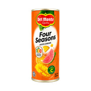 Del Monte Four Seasons Juice Drink 220ml