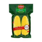 Del Monte Fresh Cut Sweet Corn Corn on Cob (Twin Pack) 500g