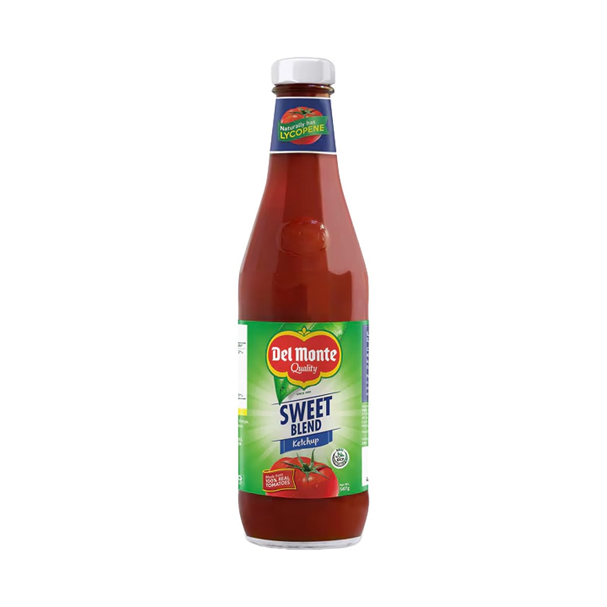 Del Monte Ketchup Sweet Blend 567g