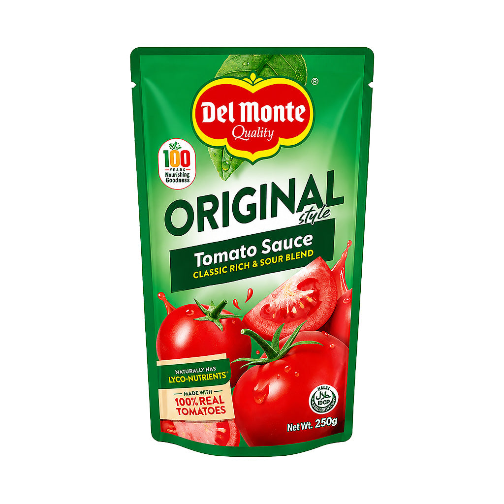 Del Monte Original Style Tomato Sauce 250g