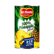 Del Monte 100% Pineapple Juice with Vitamins A-C-E 1.36L