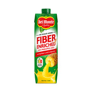 Del Monte Fiber Enriched 100% Pineapple Juice 1L