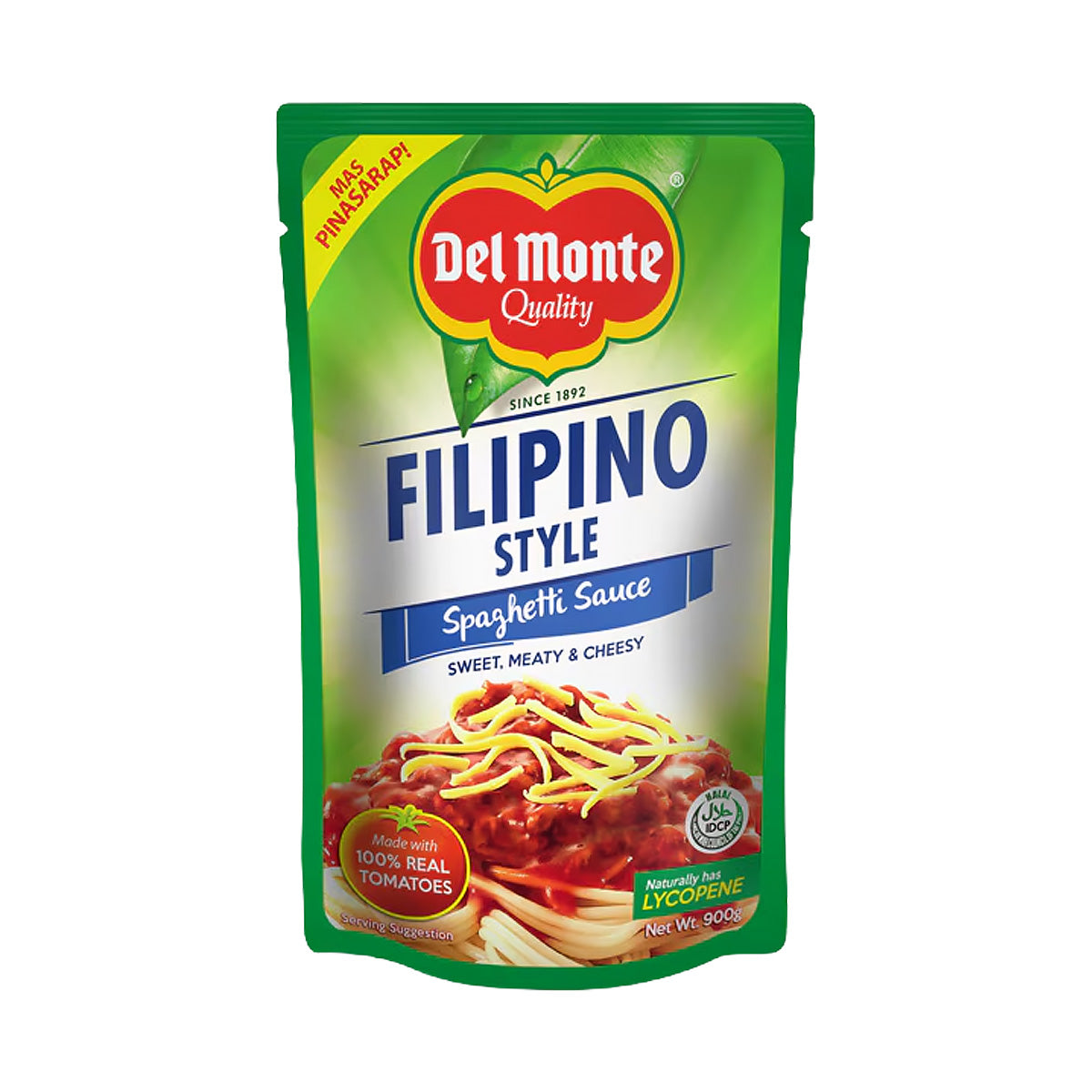 Del Monte Spaghetti Sauce (Filipino Style) 900g