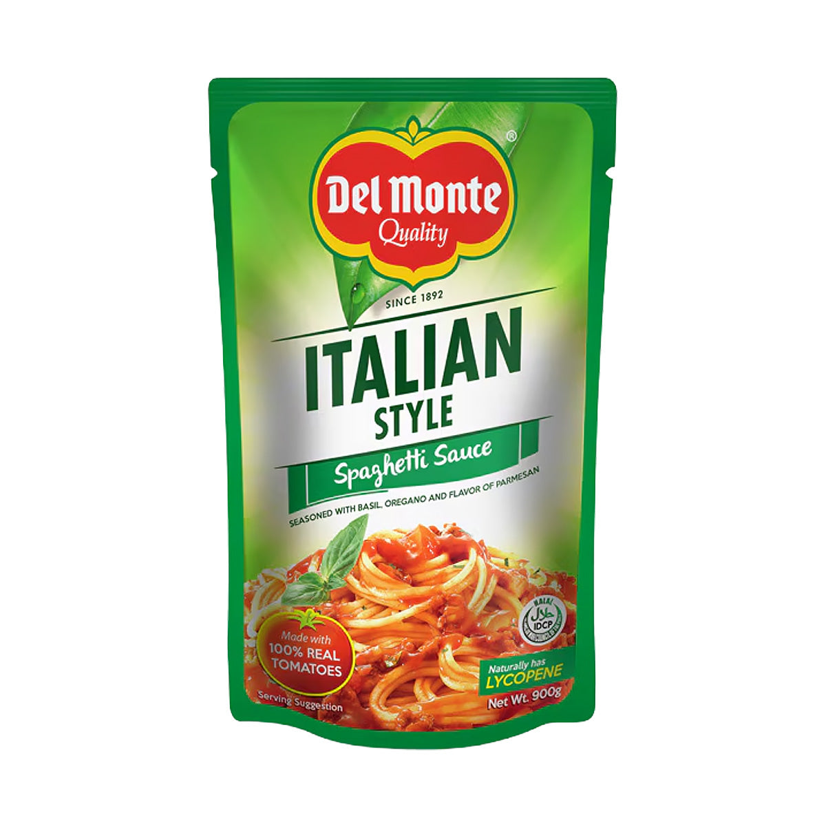Del Monte Spaghetti Sauce (Italian Style) 900g