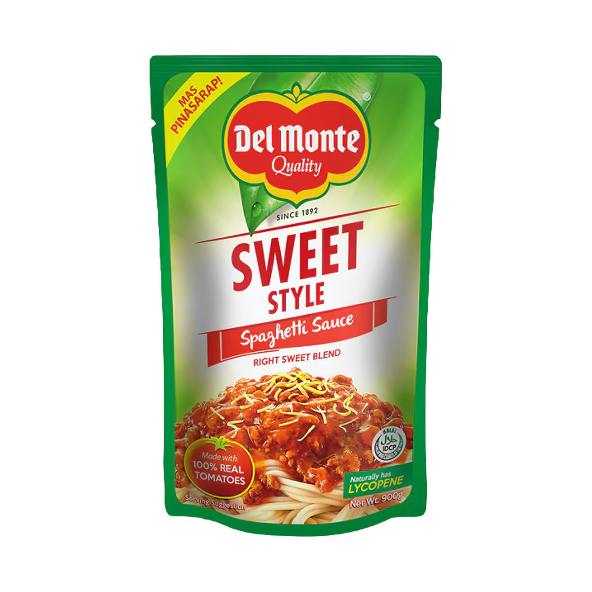Del Monte Spaghetti Sauce (Sweet Style) 900g