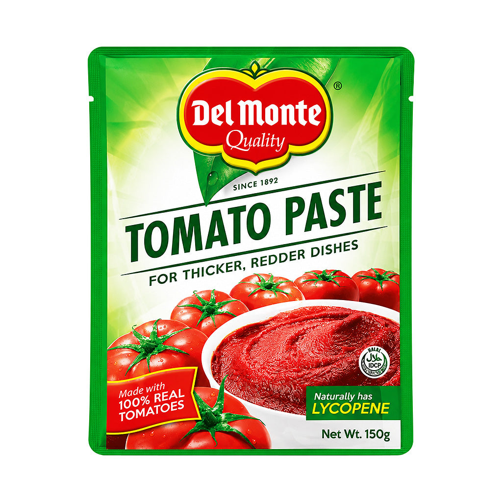 Del Monte Tomato Paste 150g
