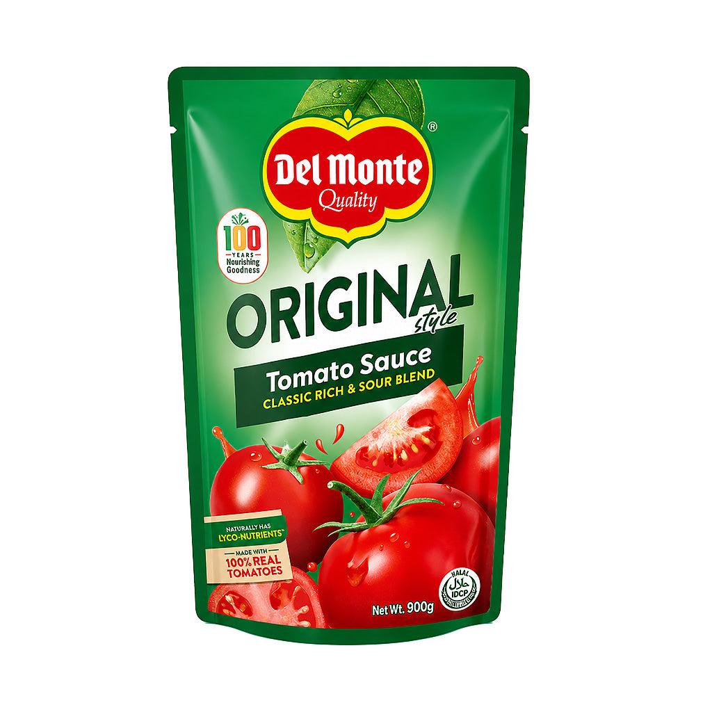 Del Monte Original Style Tomato Sauce 900g
