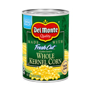 Del Monte Fresh Cut Whole Kernel Corn 432g