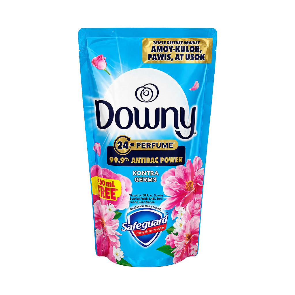 Downy Antibac+ Kontra Germs Fabric Softener 750ml