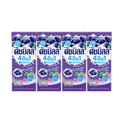 Dutch Mill Blueberry Flavour Yoghurt Drink 180ml