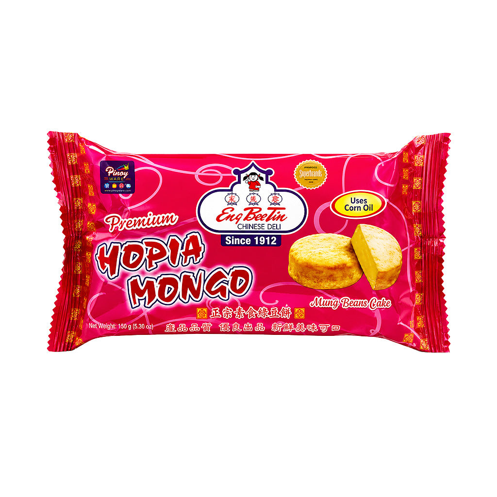 Eng Bee Tin Hopia Monggo 150g