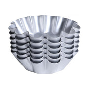 Aluminum Ensaymada Moulder 3.5 inches x 10s