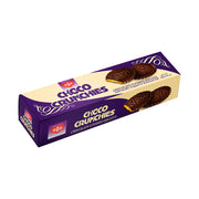 Fibisco Choco Crunchies Chocolate Covered Biscuits 200g