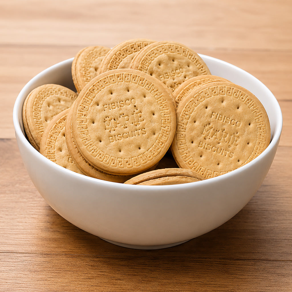 Fibisco Marie Biscuits 25g x 10 packs