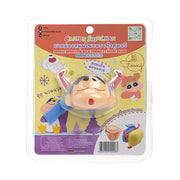 Foong Crayon Shin-Chan Scarf Lavender Bomb 2-in-1 Thai Herbal Aroma Balm