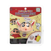 Foong Crayon Shin-Chan Original 2-in-1 Thai Herbal Aroma Balm