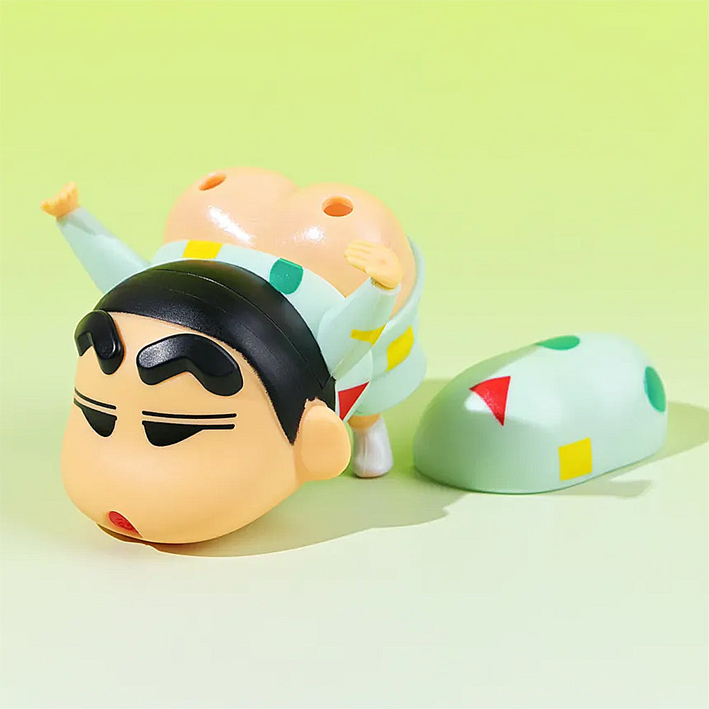 Foong Crayon Shin-Chan Pajamas Relaxing Bloom 2-in-1 Thai Herbal Aroma Balm