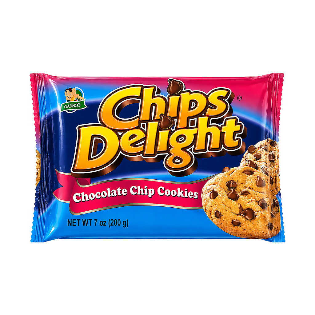 Galinco Chips Delight Chocolate Chip Cookies 200g