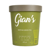 Gian's Sorbetes Matcha Green Tea 475ml