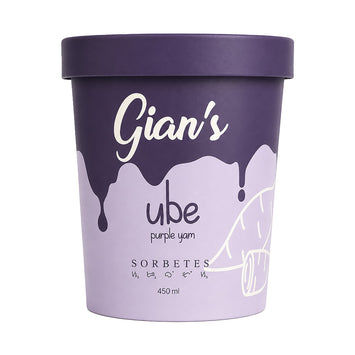 Gian’s Sorbetes Ube 450ml