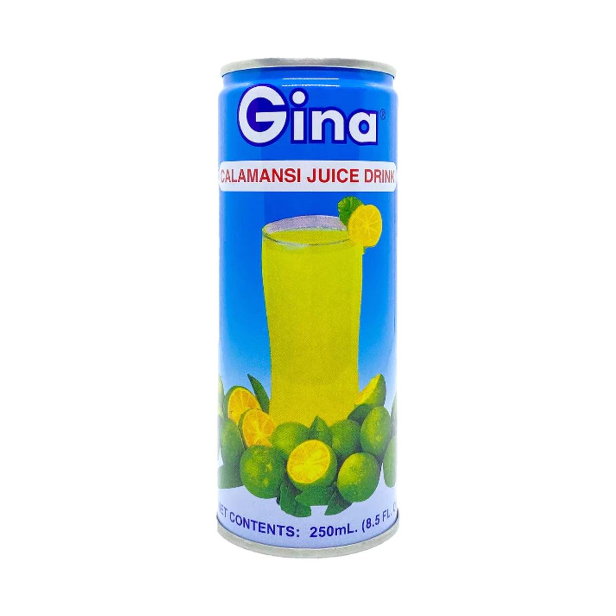 Gina Calamansi Juice Drink 250ml