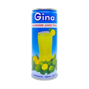 Gina Calamansi Juice Drink 250ml