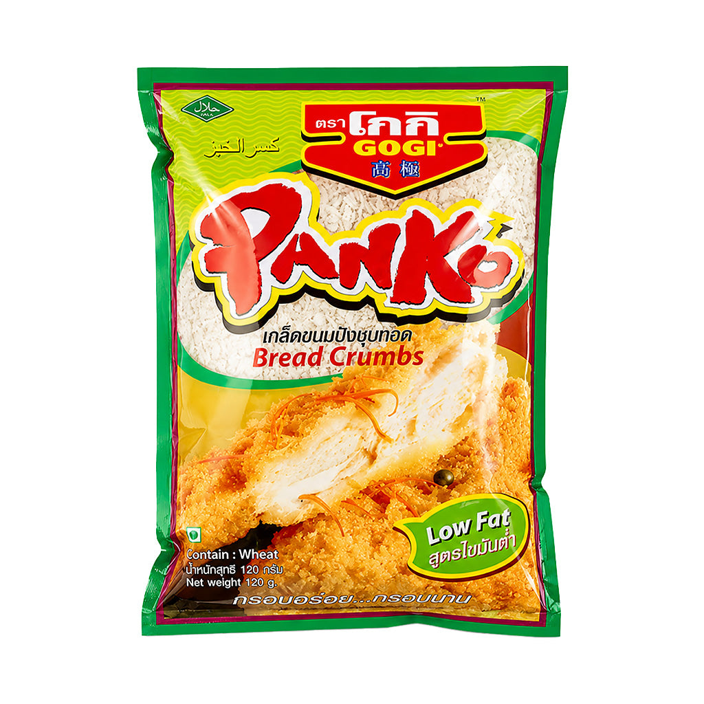 Gogi Panko Japanese Bread Crumbs 120g