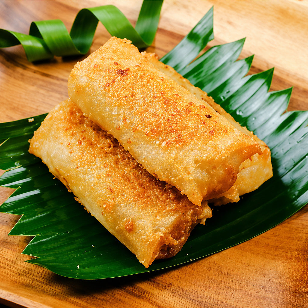 Golden Saba Turon Saba Banana Roll with Jackfruit 454g