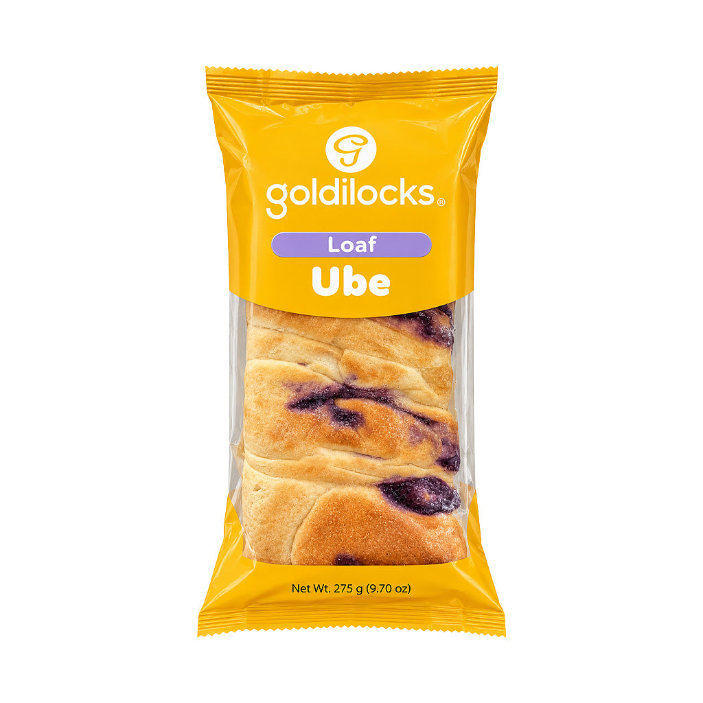 Goldilocks Frozen Ube Loaf 275g