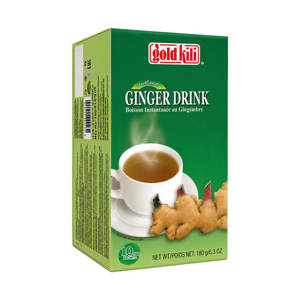 Gold Kili Instant Ginger Drink 180g