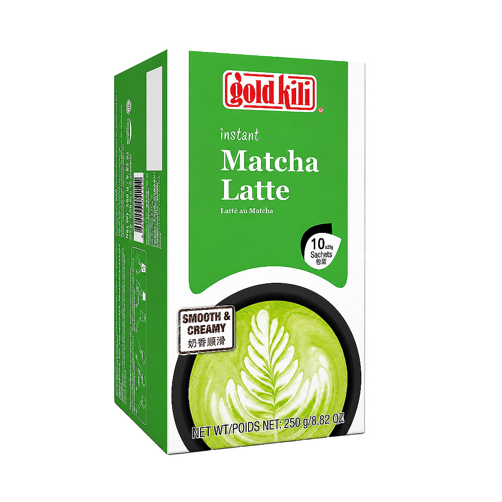 Gold Kili Matcha Latte 250g