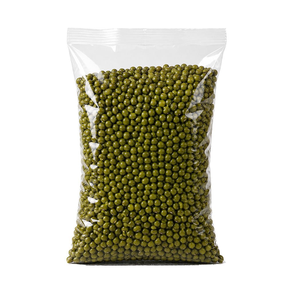 Dried Green Mung Beans 500g