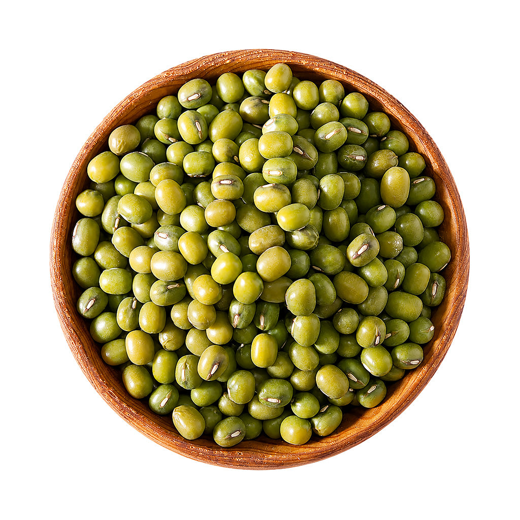 Dried Green Mung Beans 500g