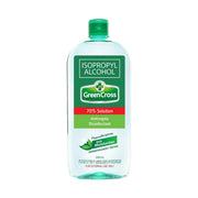 Green Cross Isopropyl Alcohol 70% Solution With Moisturizer 500ml