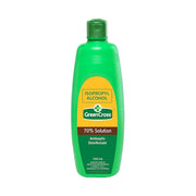 Green Cross Rubbing Alcohol 70% Solution 500ml