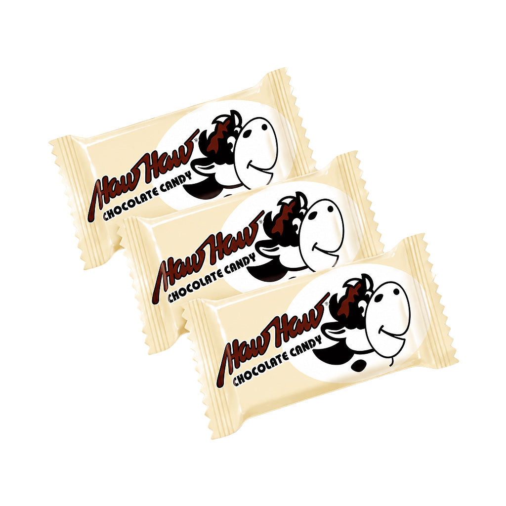 Haw Haw Chocolate Candy 140g (40 Pieces)