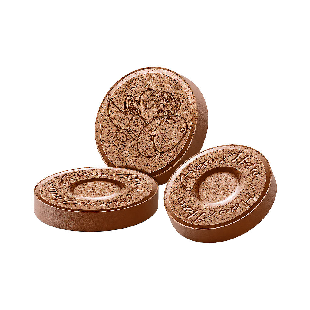 Haw Haw Chocolate Candy 140g (40 Pieces)