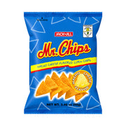 Jack ‘n Jill Mr. Chips Nacho Cheese Flavoured Corn Chips 100g