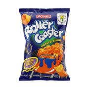 Jack ‘n Jill Roller Coaster Cheddar Cheese Flavoured Potato Snack 85g